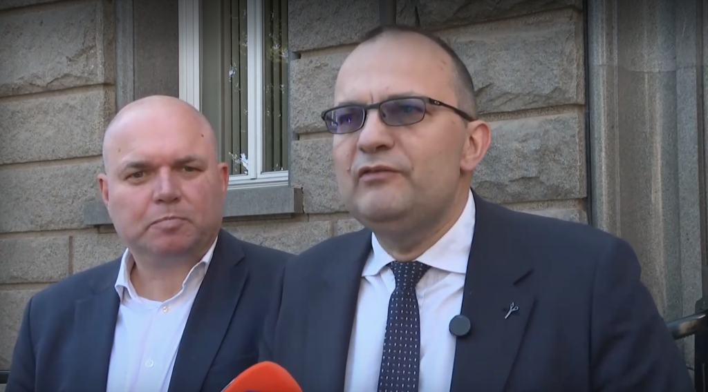 Мартин Димитров: Чуваме много оправдания, трябват конкретни цели