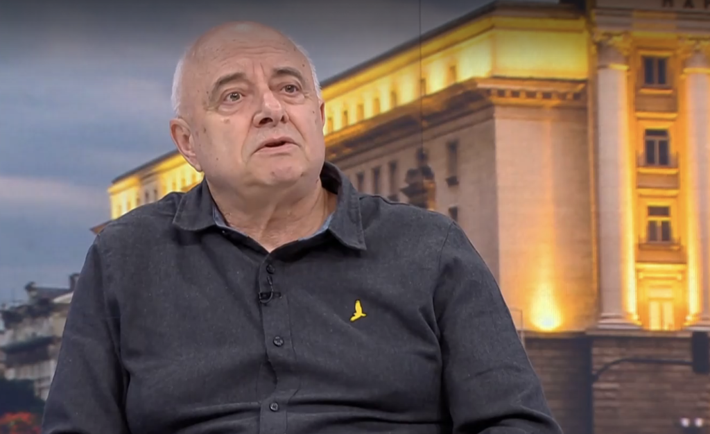 Васил Тончев: „Прогресивна България“ влезе подготвена във властта