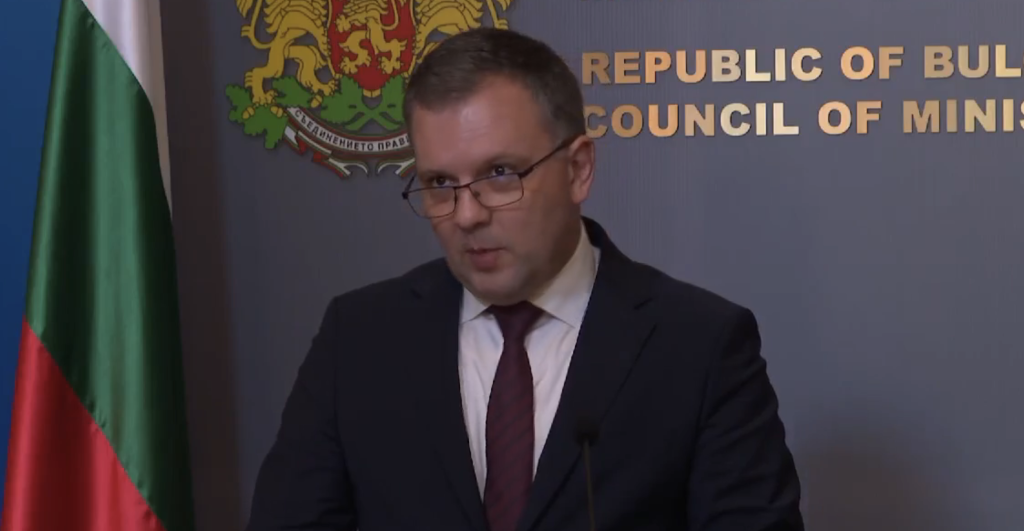 Найденов: Състоянието на Агенцията по вписванията е изключително притеснително