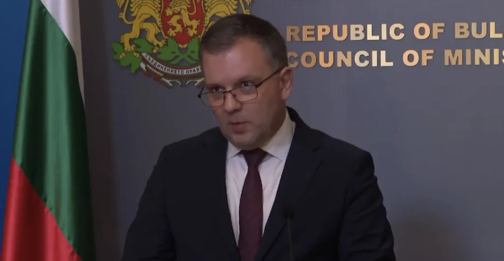Найденов обжалва пред ВАС отказа да се образува дисциплинарно производство срещу Сарафов