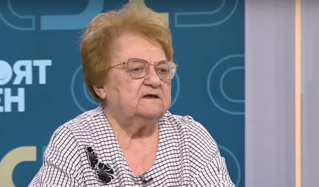 Проф. Аргирова: Няма опасност от епидемичен взрив на ебола нито за България, нито за Европа