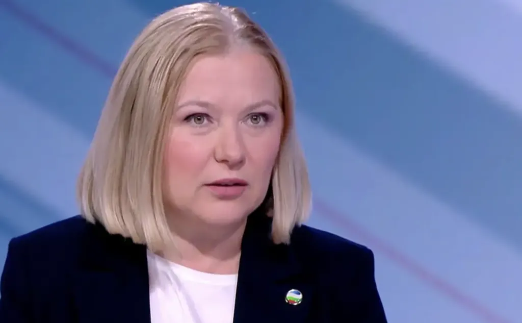 Надежда Йорданова: Затварят се очите, ушите и устите на опозицията