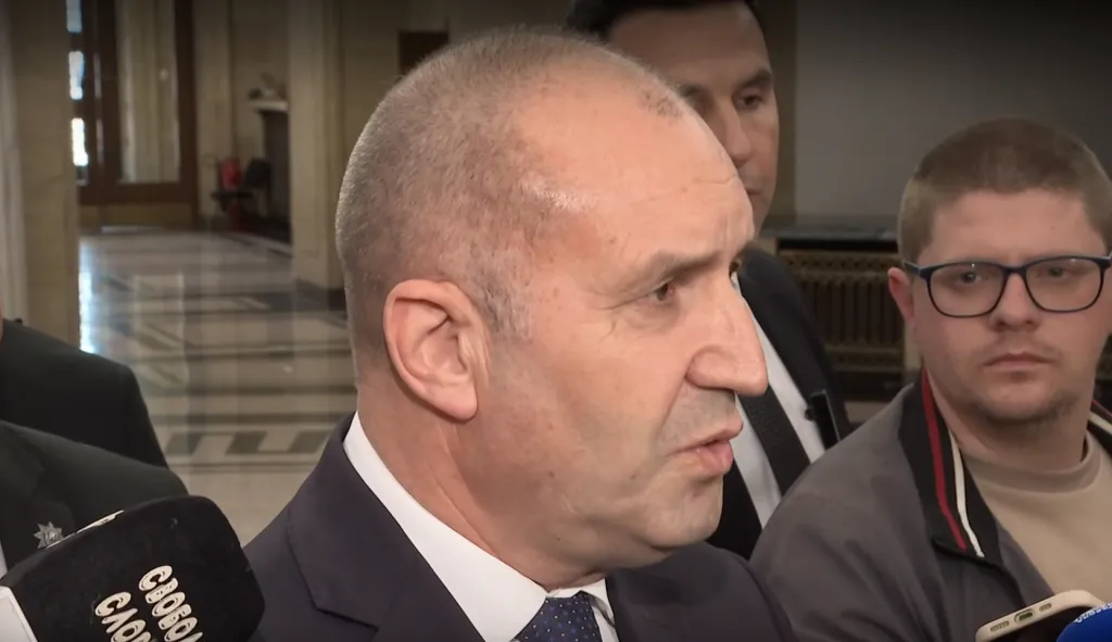 Радев: Нужен е независим ВСС и нов главен прокурор за разплитане на случаите „Пепи Еврото“ и „Нотариуса“