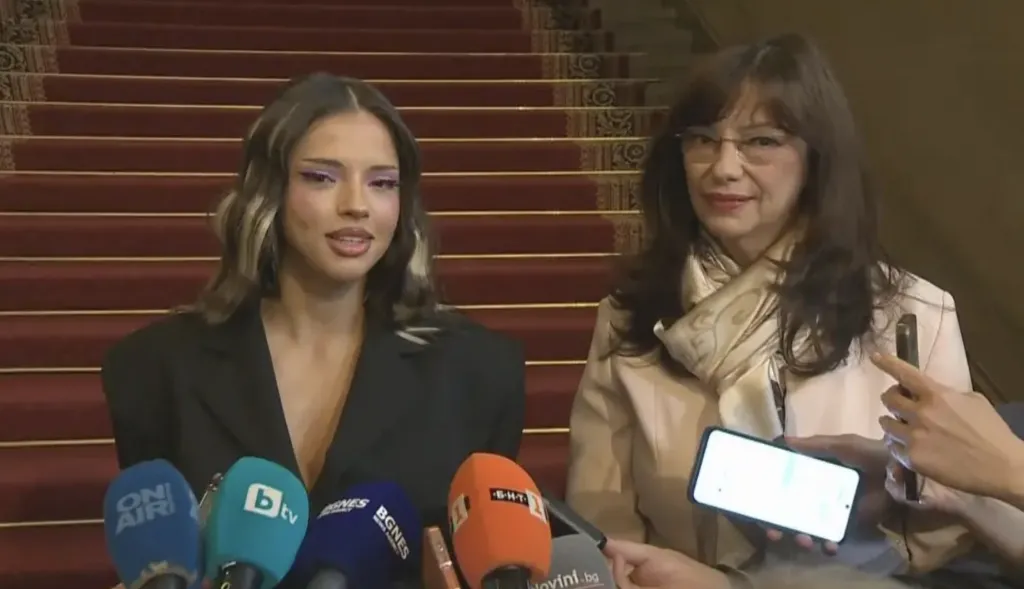 Милена Милотинова: Набелязани са първи стъпки в подготовката на „Евровизия 2027“