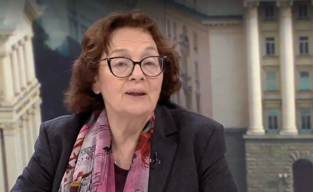 Проф. Коларова: Правителството на Румен Радев се намира в една неблагоприятна икономическа обстановка