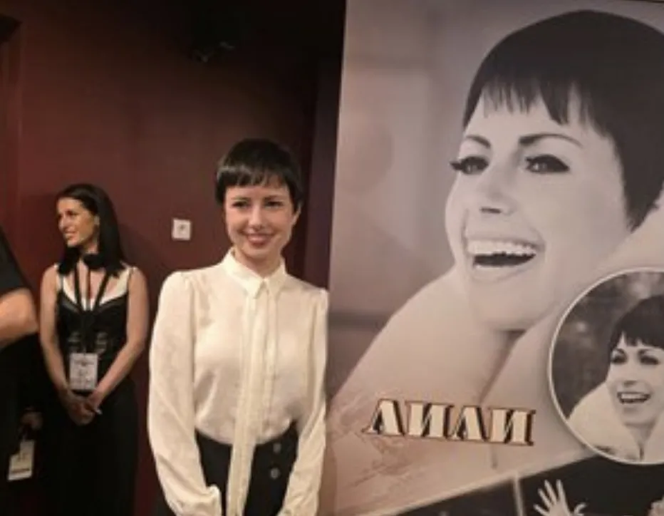 Актрисата Виолина Доцева е избрана за ролята на Лили Иванова