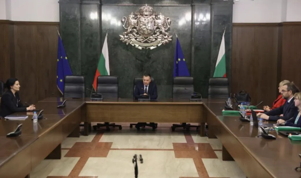 Министър Найденов откри изслушванията за български съдия в Общия съд на ЕС