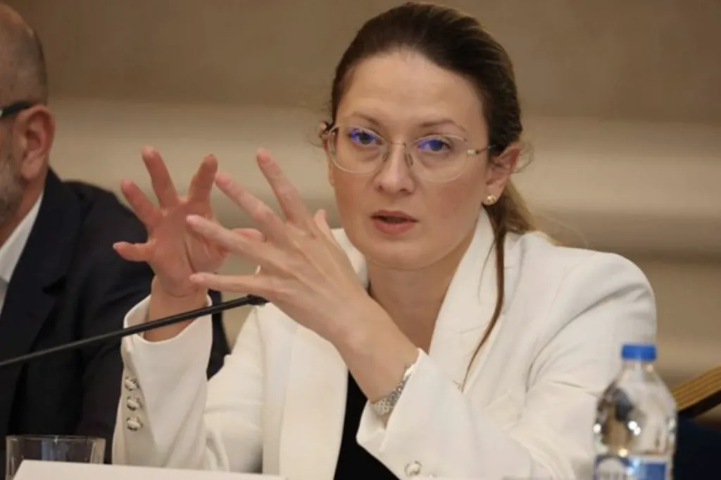 Цветелина Пенкова: България може да се превърне в стратегически индустриален център в Европа