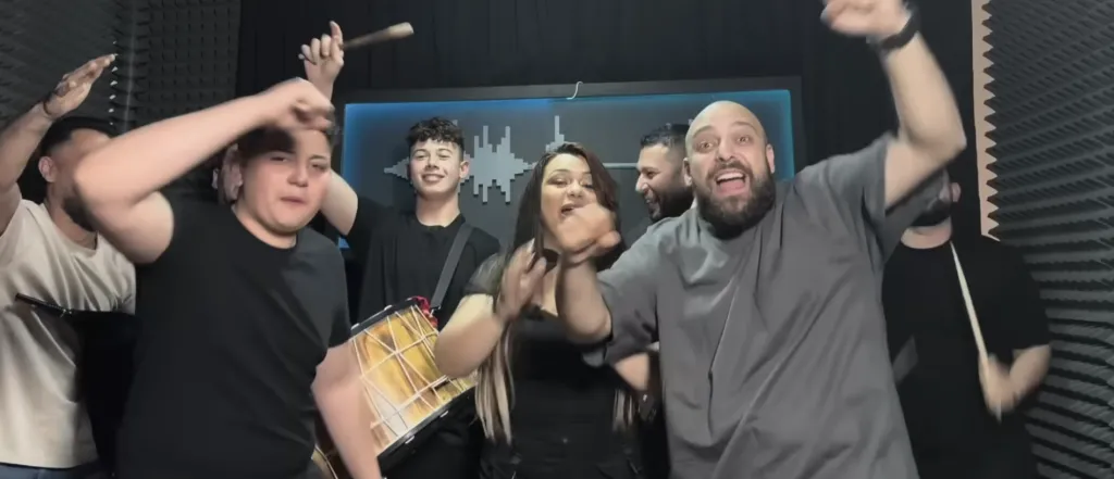 Посветиха кючек на DARA