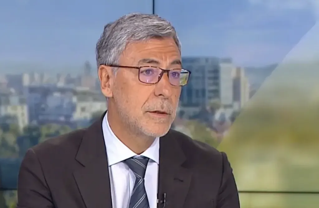 Проф. Вълчев: Политици никога не са контролирали съдебната власт