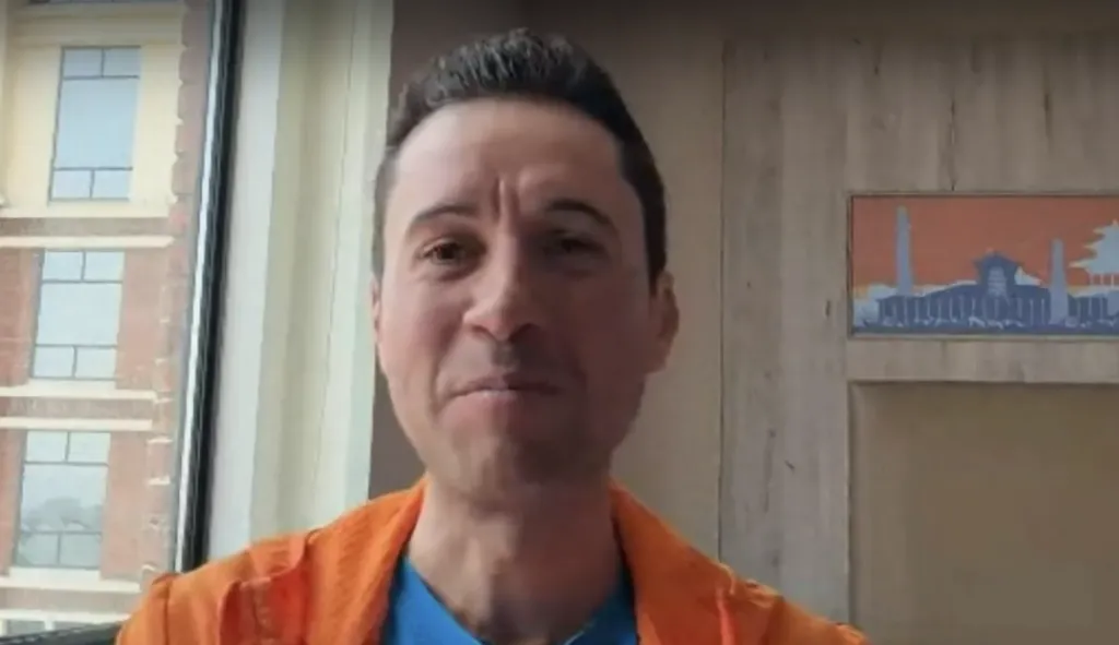 Георги Колевичин: Чувството е неописуемо – виждаш целия свят в краката си