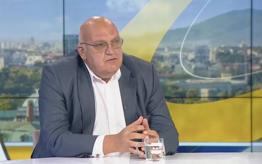 Д-р Брънзалов: Кадровата криза в здравеопазването е тежка