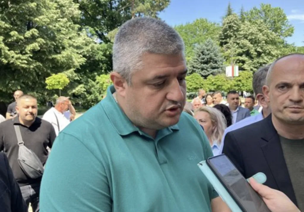 Байрам Байрам: Това е полицейски и политически натиск