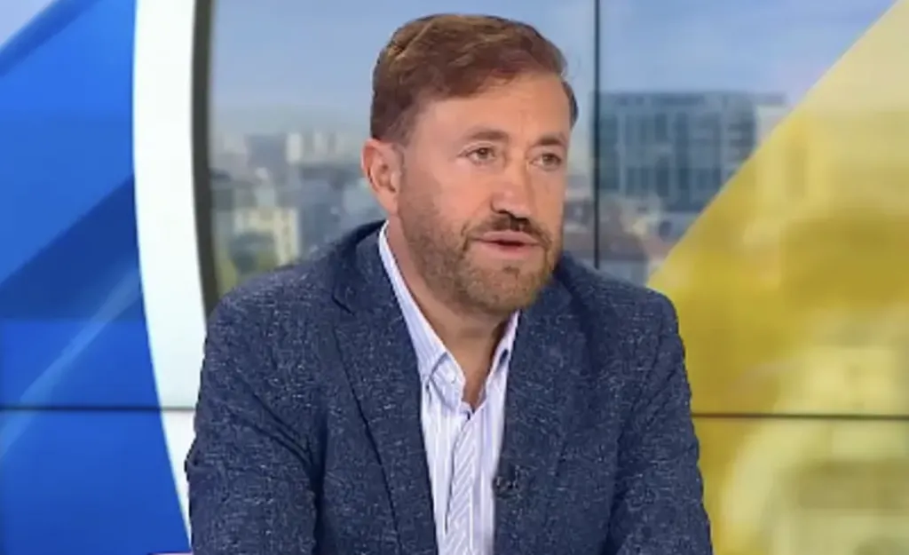 Бойко Найденов: ВСС не взима самостоятелно решения