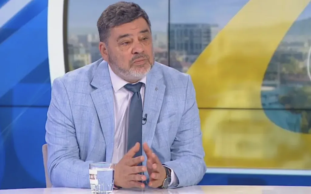 Велислав Величков: Трябва да има проверка на действията на Сарафов