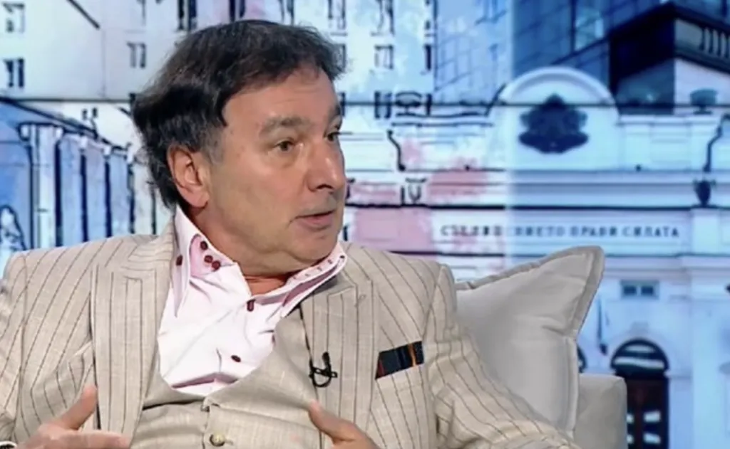 Мартин Захариев за „Евровизия“: Ще направим истинска фиеста