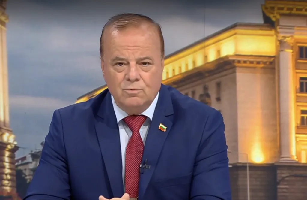 Тенчо Тенев: Ръководството на МВР е тръгнало в правилна посока