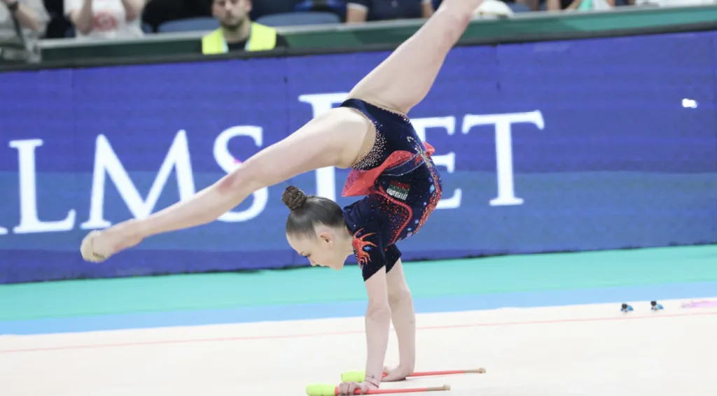 Злато за Стилияна Николова на финала на бухалки на шампионата на Европа във Варна