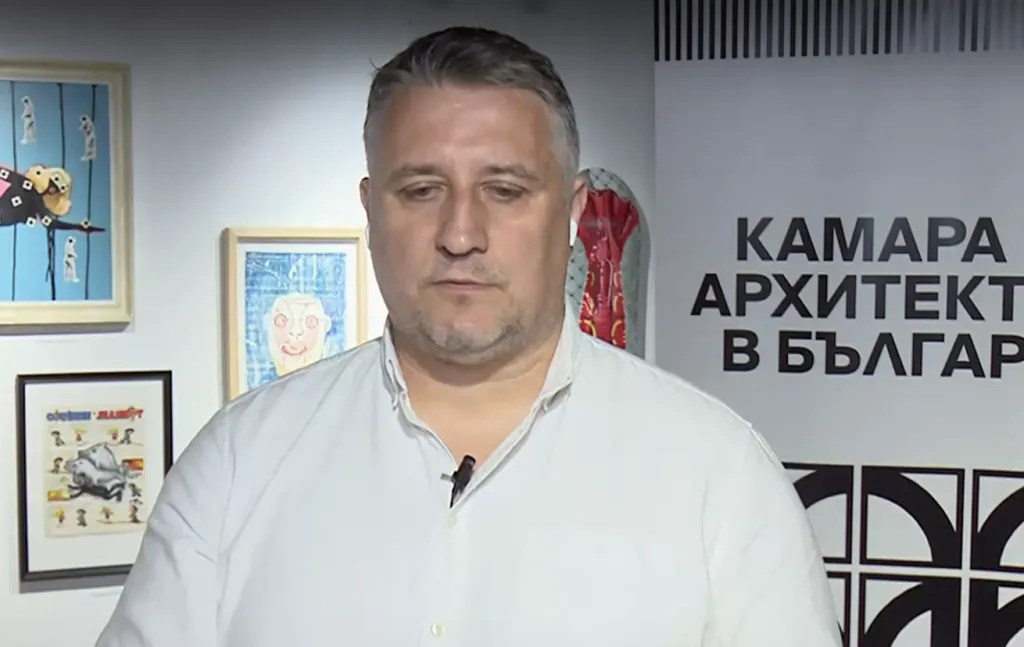 Арх. Марин Велчев: Много лесно се строи незаконно, а трудно се събарят незаконните сгради