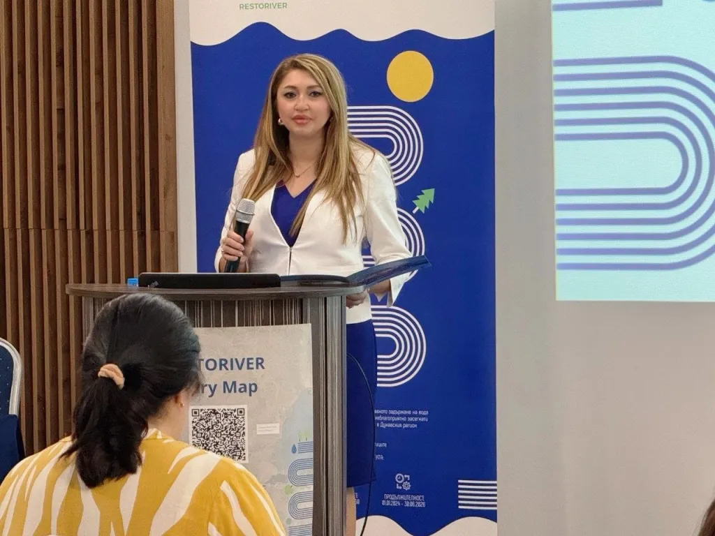 Русе представи иновативен подход към управлението на дъждовните води