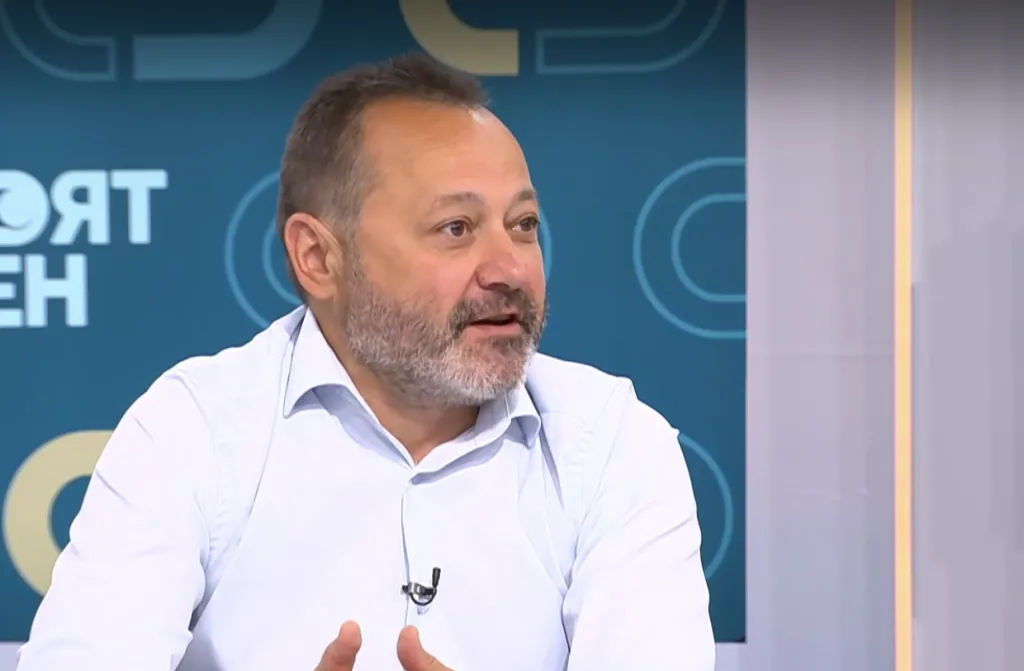 Николай Найденов: Незаконните строежи в „Баба Алино“ са криминален случай