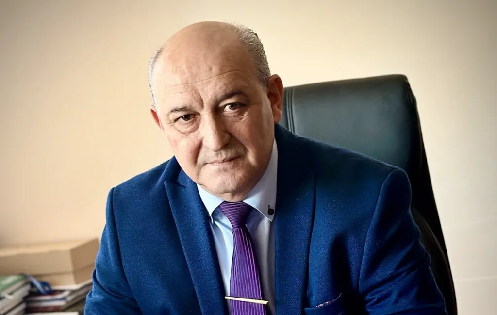 Иван Чехларов поема управлението на Общинското предприятие „Обреден дом“