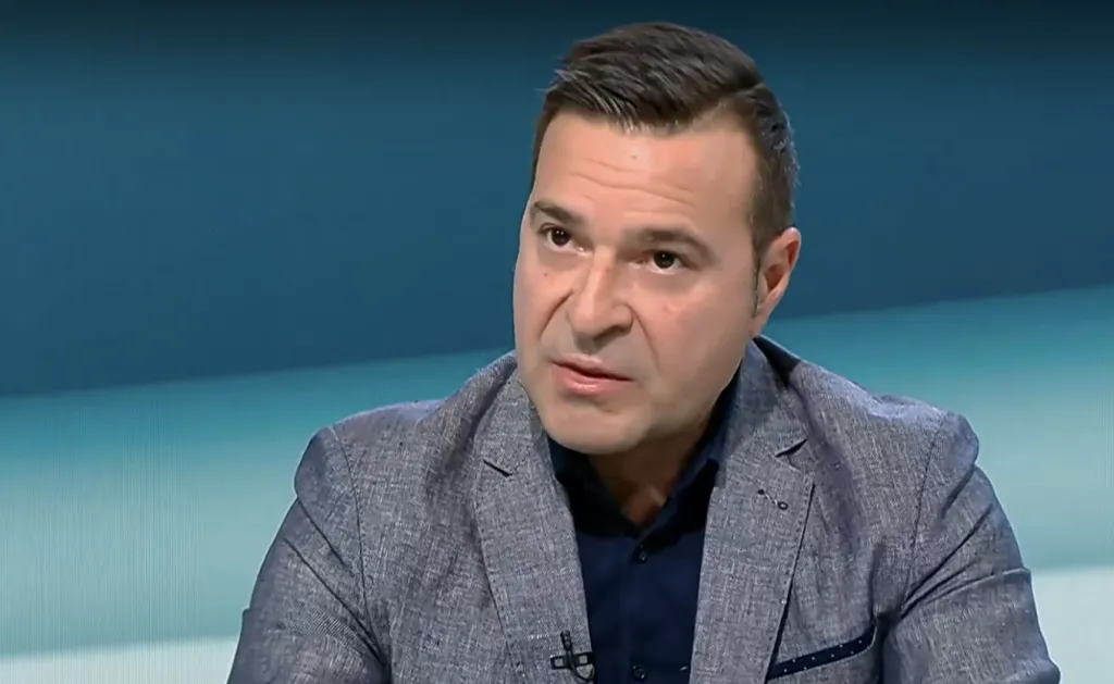 Слави Ангелов: Истинската мафия у нас през последните 15 години са големите партии