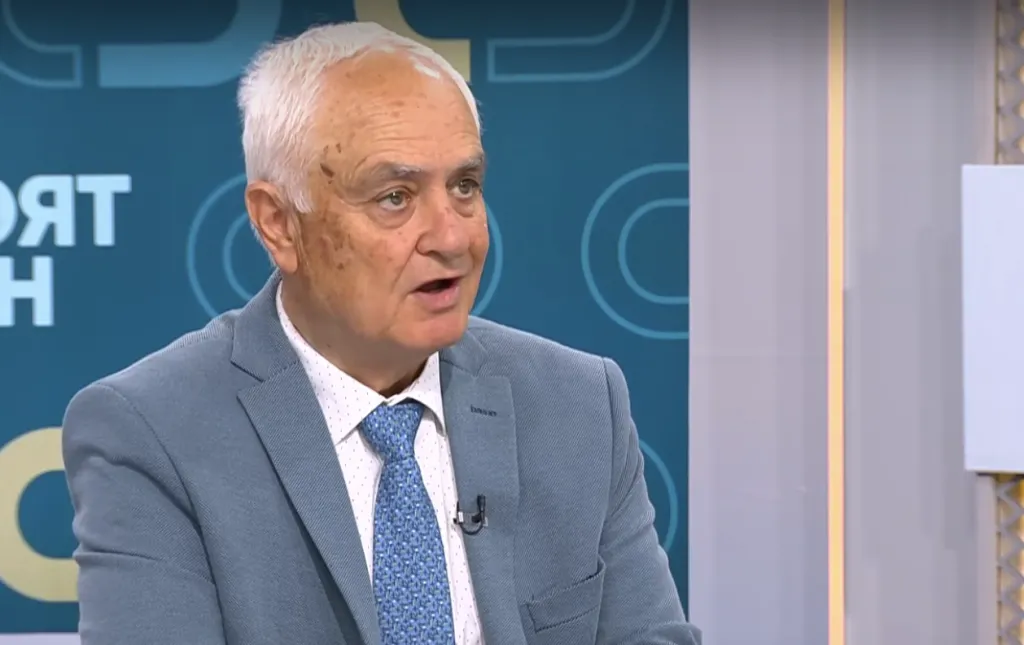 Атанас Запрянов: Бюджетът за отбрана е ключов – без него няма реална сигурност