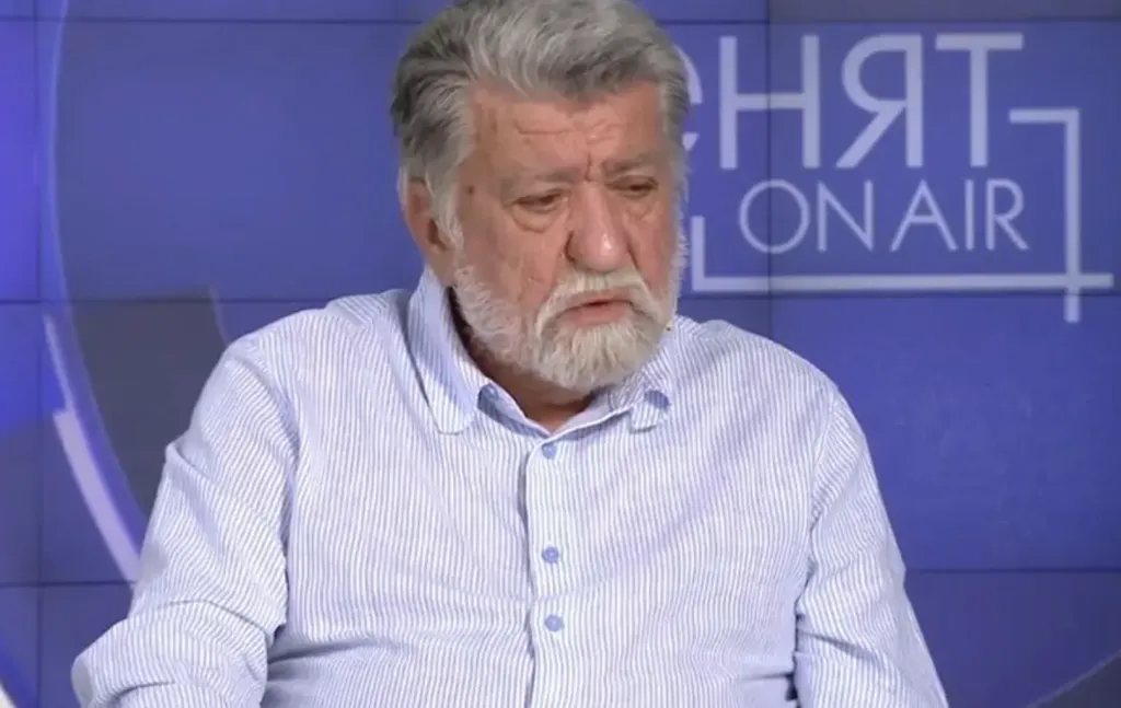 Вежди Рашидов: Живеем в хаос, държавата е изпусната – не може да крадем непрекъснато