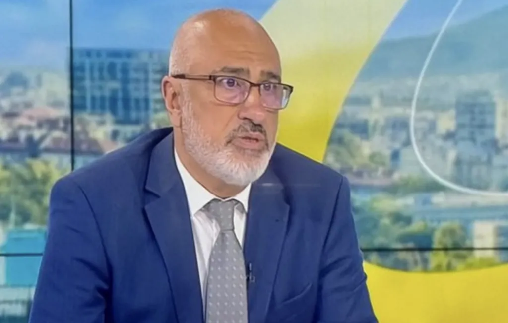 Стефан Белчев: Думите на Владимир Николов за майчинството бяха извадени от контекст