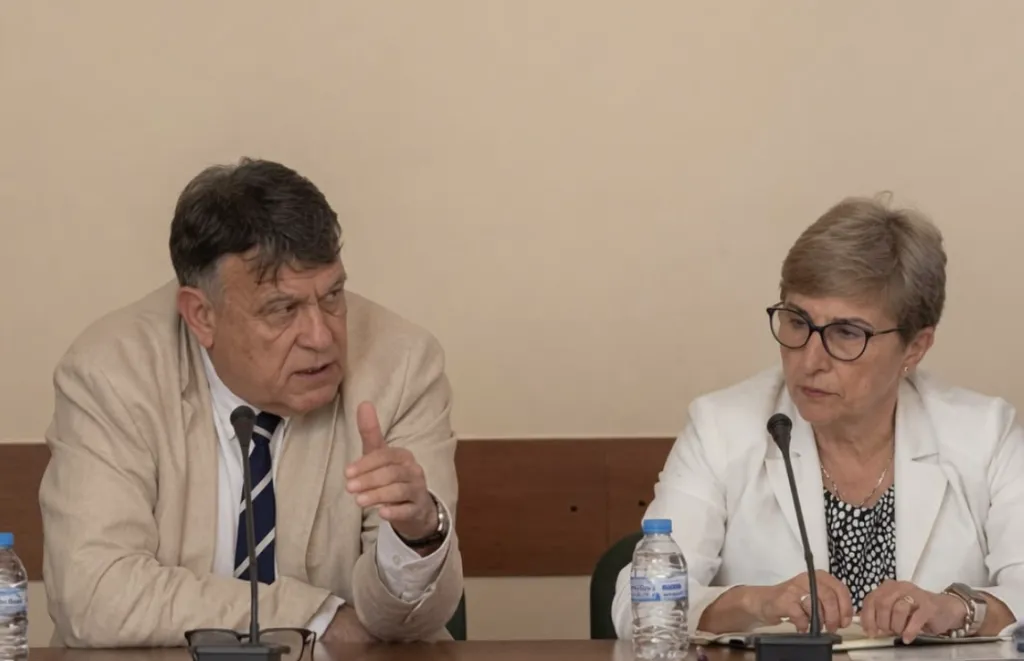 Министър Вълчев обсъди с ректорите развитието на висшето образование