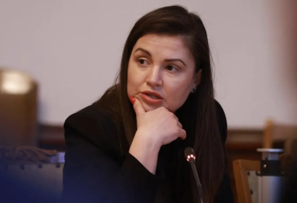 Галя Василева става депутат от ГЕРБ-СДС
