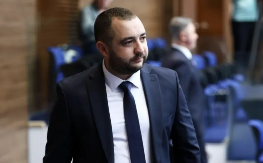 Галин Дурев оглави Комисията по европейските въпроси и контрол на европейските фондове