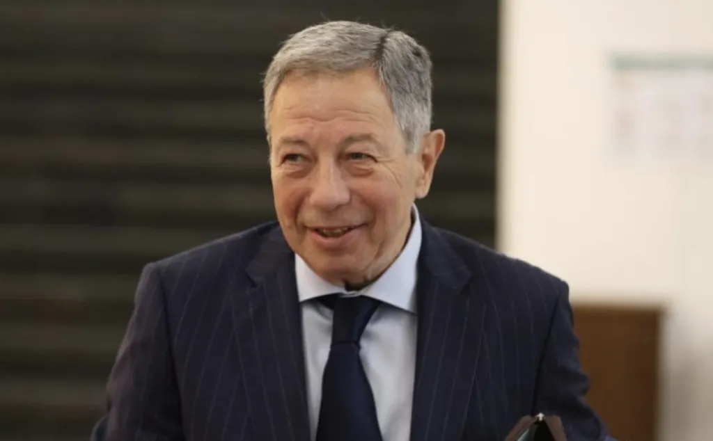 Румен Миланов оглави парламентарната комисия за контрол над службите за сигурност