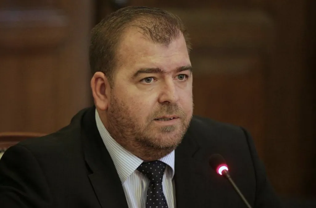 Явор Гечев стана председател на Комисията по земеделието, храните и горите