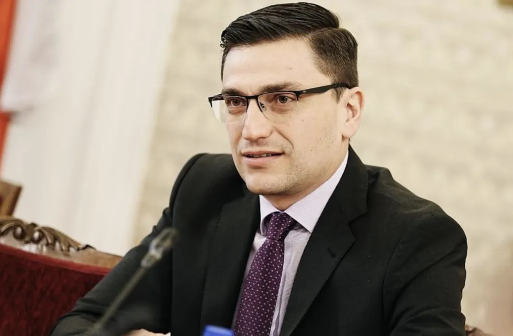 Венко Сабрутев е начело на Комисията по труда, демографската и социалната политика