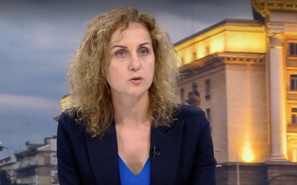 Катя Панева: България не страда от липса на приходи, а от неефективно разходване на публични средства