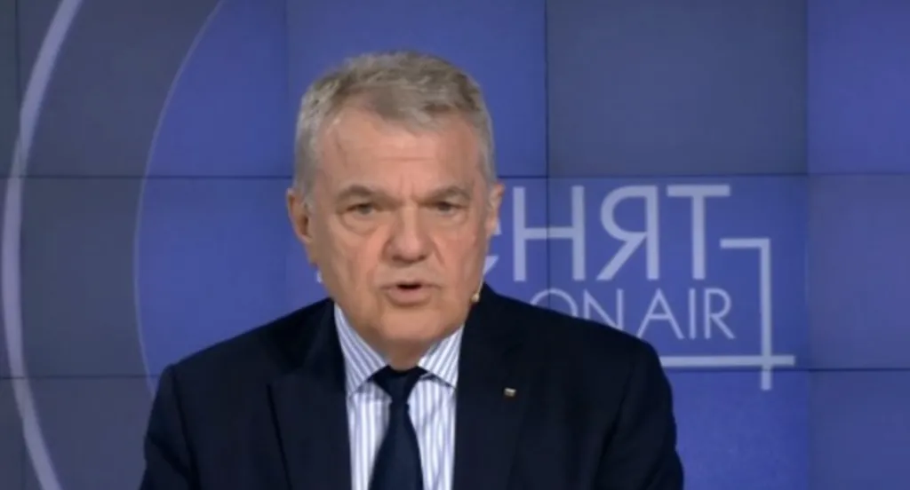 Румен Петков: Спецов нанесе тежки щети на „Лукойл“, решението на ДАНС за Невзоров е без аналог