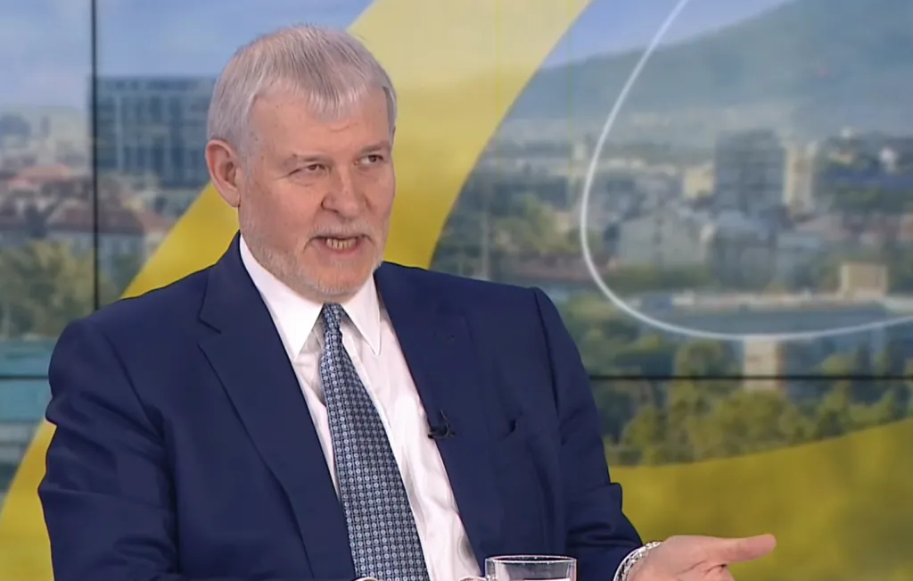 Румен Христов: Ще бъдем конструктивна опозиция и ще подкрепяме полезните за хората политики