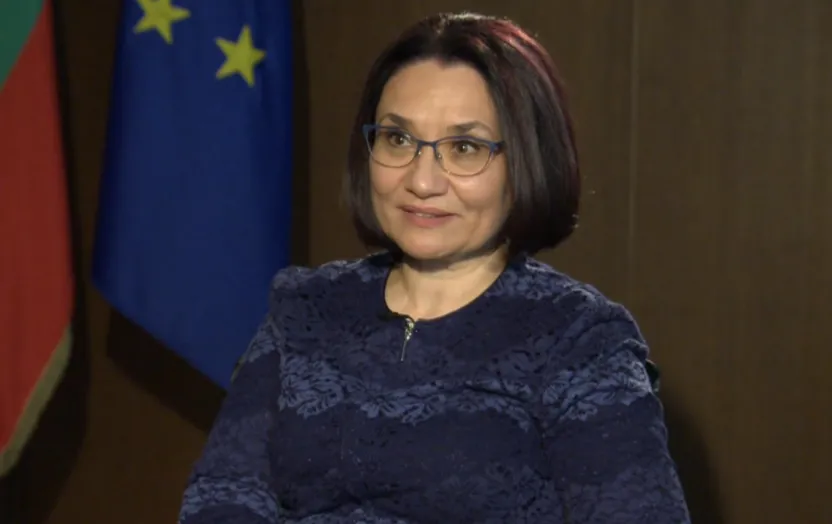 Ваня Стефанова: Прокуратурата не трябва да бъде нито бухалка, нито чадър