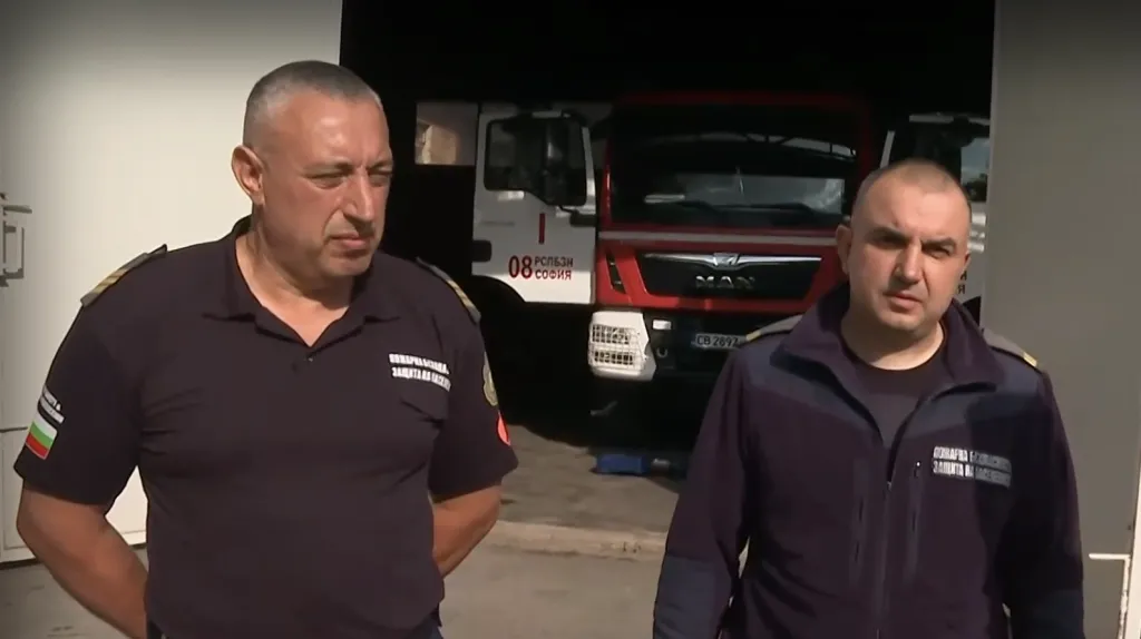 Пожарникарите: Ако огънят не беше овладян навреме, можеше да има още повече жертви