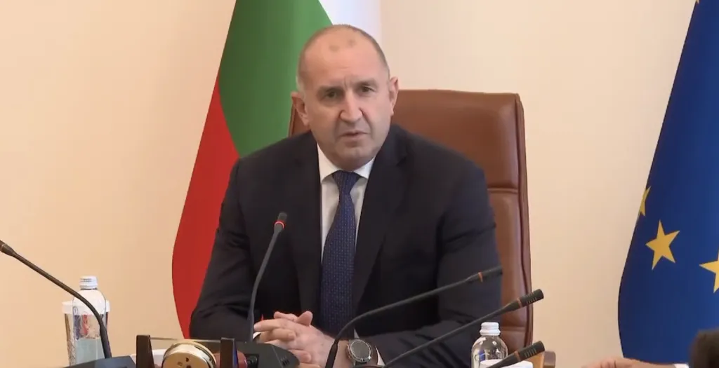 Радев: Никаква милост за нарушителите