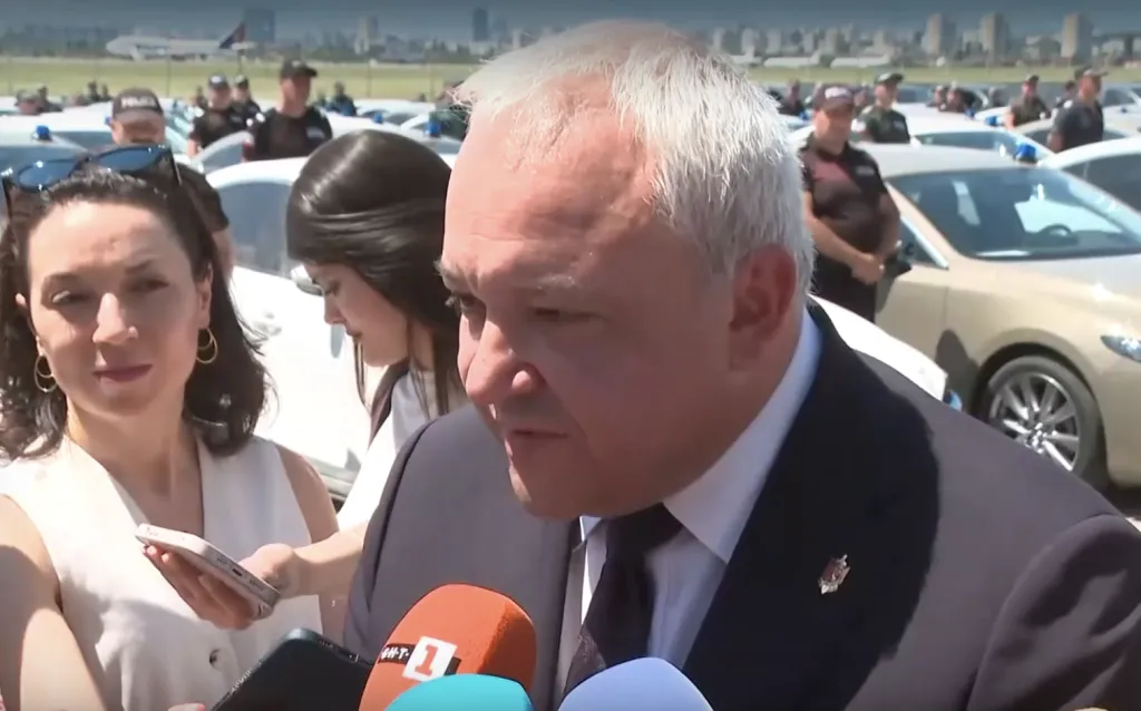 Шефът на СДВР става главен секретар на вътрешното министерство
