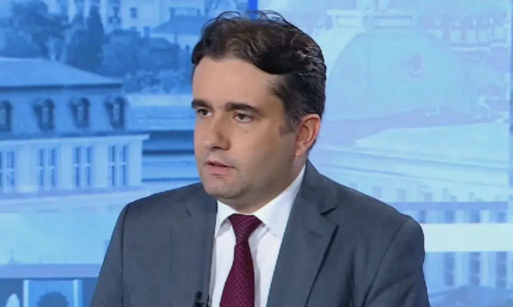 Божанов за евентуалната политическа кариера на Кандев: Такива спекулации не трябва да се правят