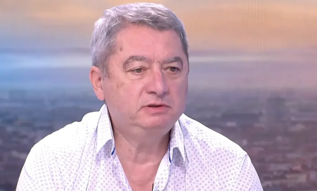 Емануил Йорданов: Мавродиев е идвал да се предаде в София