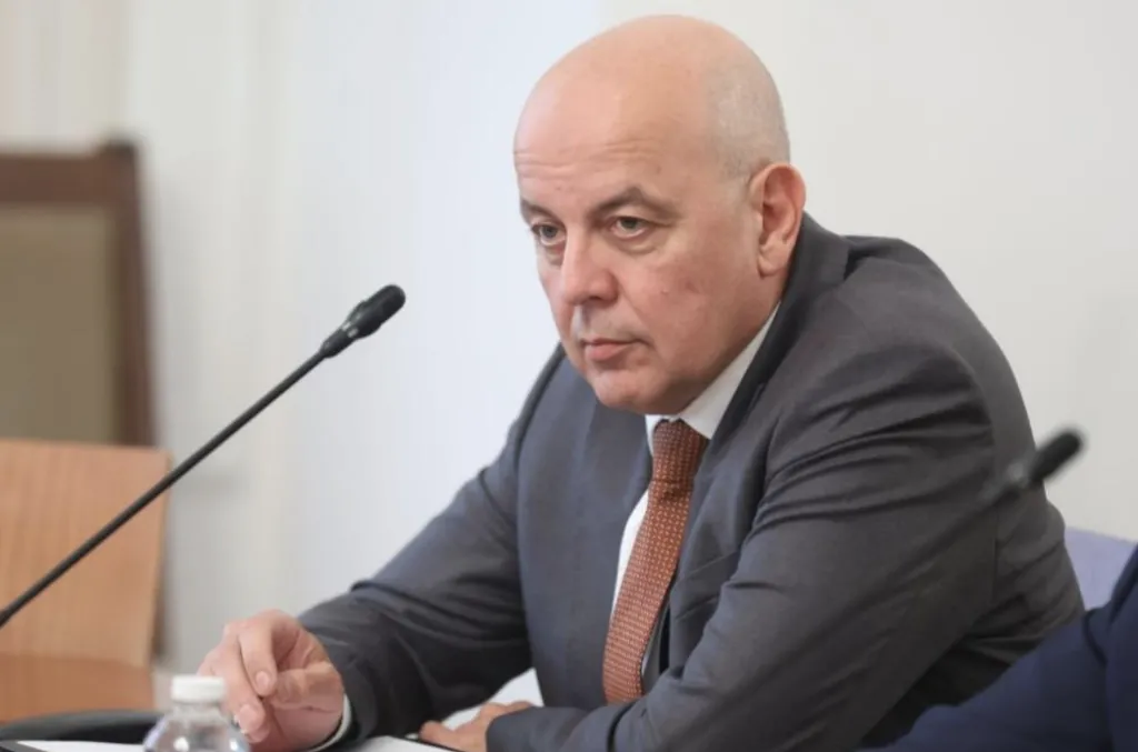 Парламентът преизбра Антоан Гечев за председател на ДАР