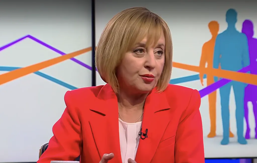 Мая Манолова: Остава неясно защо се повишава цената на тока