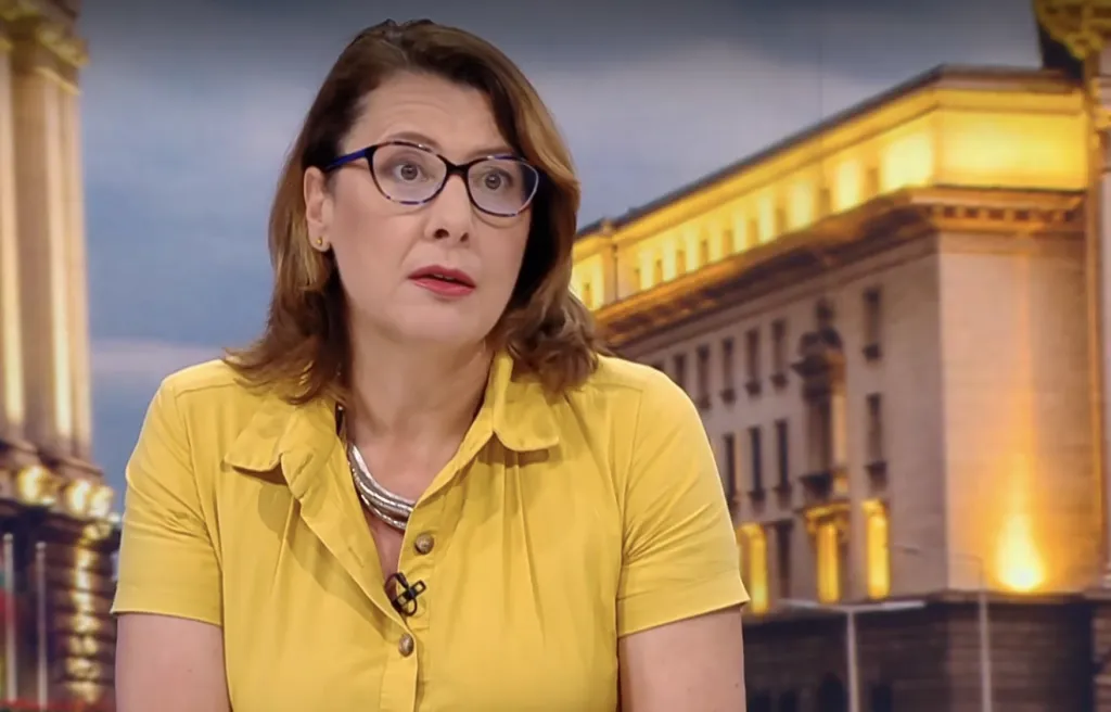 Весела Чернева: България изпрати каквото можа на Украйна и получи в замяна нови муниции и въоръжение