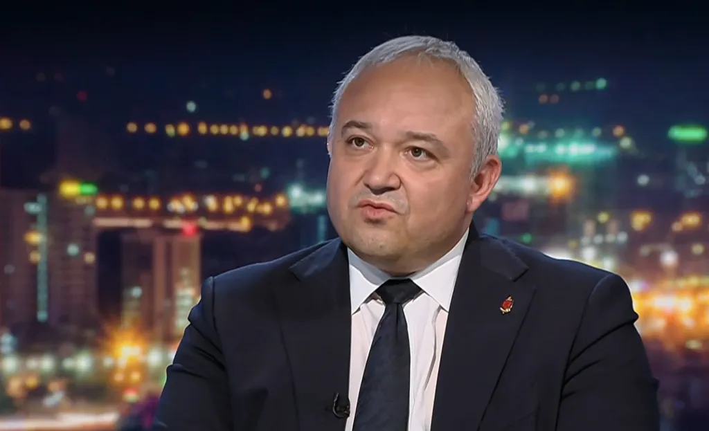 Демерджиев за Кандев: Очевидно има подготвен политически ход