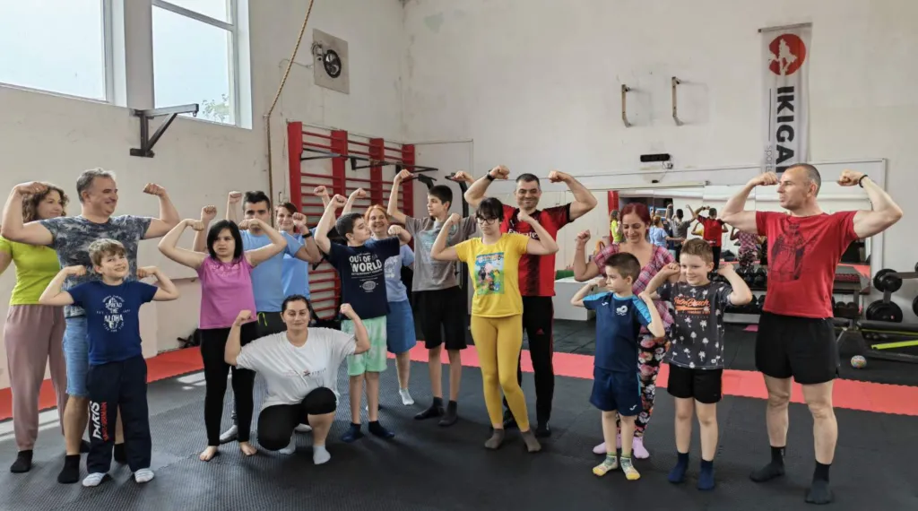 Втори спортен празник за деца и младежи със специални потребности ще се проведе в Русе